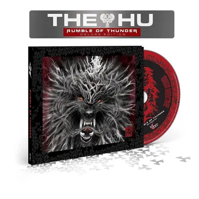 The Hu Rumble of thunder CD multicolor