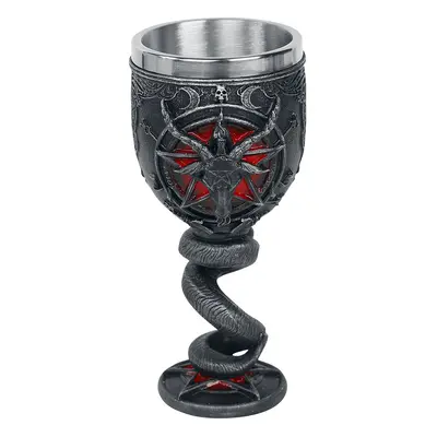 Nemesis Now Baphomet Goblet Goblet black