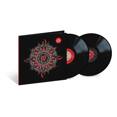 Godsmack IV LP multicolor