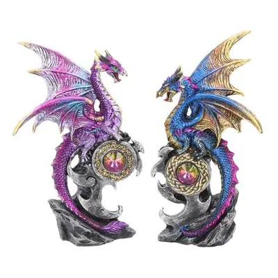 Nemesis Now Realm Protectors - 2 Statues Statue multicolour