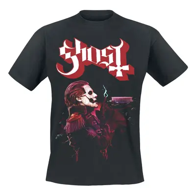 Ghost Forum 23 T-Shirt black