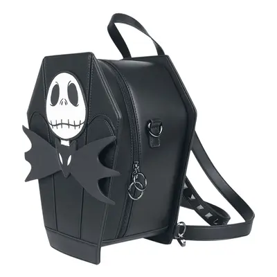 The Nightmare Before Christmas Grave Backpack grey