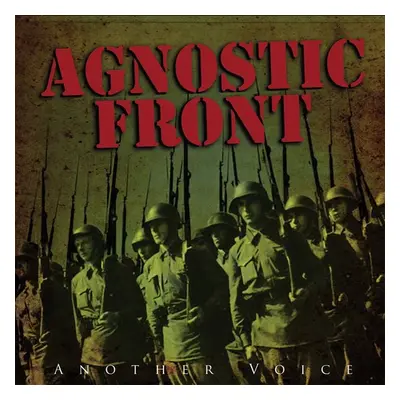 Agnostic Front Another Voice LP multicolor