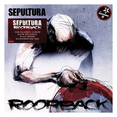 Sepultura Roorback LP multicolor