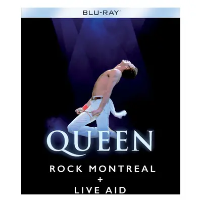 Queen Queen rock Montreal Blu-Ray multicolor