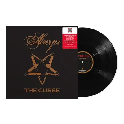 Atreyu The curse LP multicolor