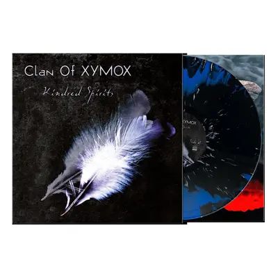 Clan Of Xymox Kindred spiritis LP multicolor