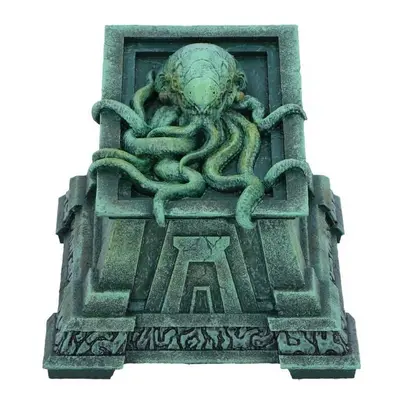 Nemesis Now Crypt of Cthulhu Box Storage Box green