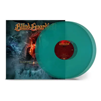 Blind Guardian Beyond The Red Mirror LP multicolor