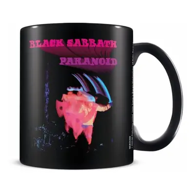 Black Sabbath Paranoid Cup multicolour