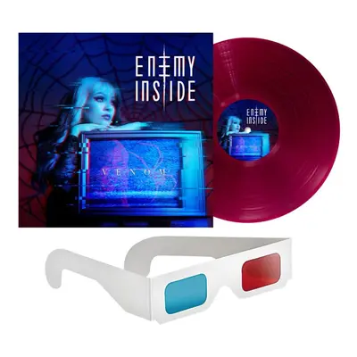 Enemy Inside Venom LP multicolor