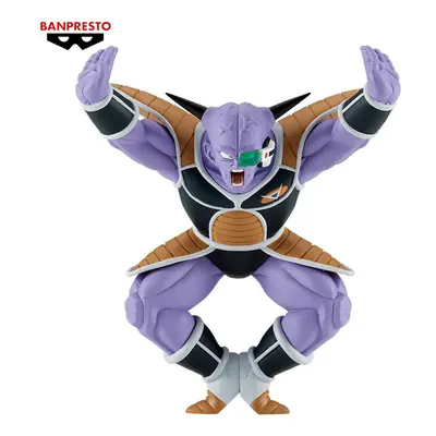 Dragon Ball Z - Banpresto - Ginyu (Solid Edge Works vol. 17) Collection Figures multicolour