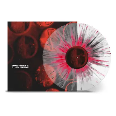 Oversize Vital signs LP multicolor