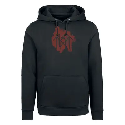 Sleep Token Summoning Hooded sweater black