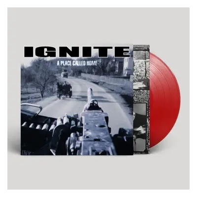 Ignite A place called home LP multicolor