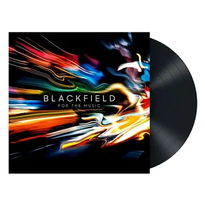 Blackfield For the music LP multicolor