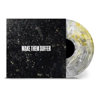 Make Them Suffer Make them suffer LP multicolor