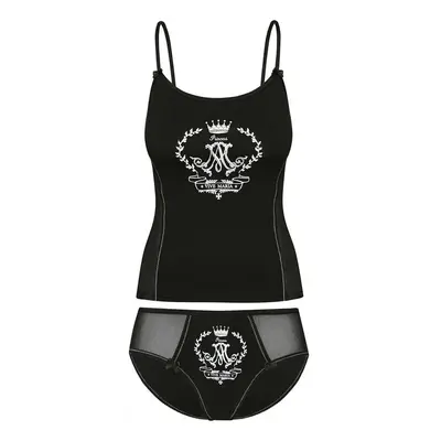 Vive Maria Princess Revival Set Underwear black