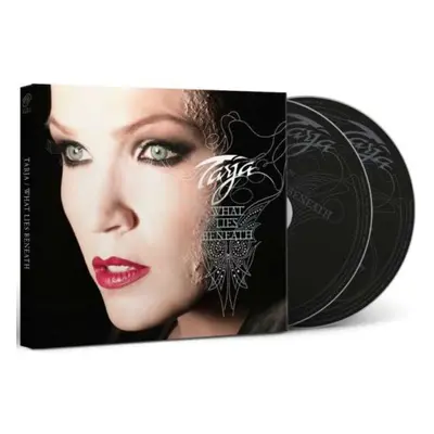 Tarja What lies beneath CD multicolor