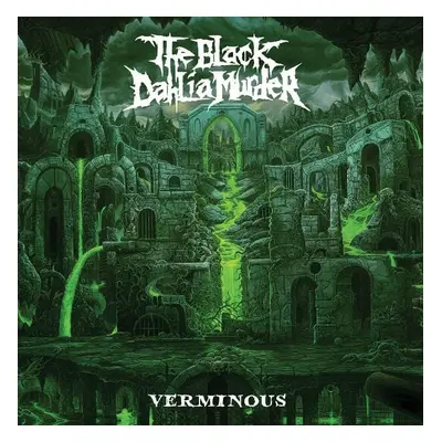 The Black Dahlia Murder Verminous CD multicolor