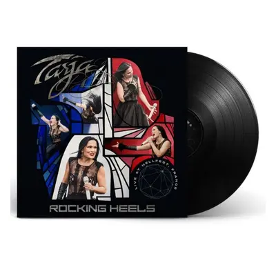 Tarja Rocking heels: Live at Hellfest LP multicolor