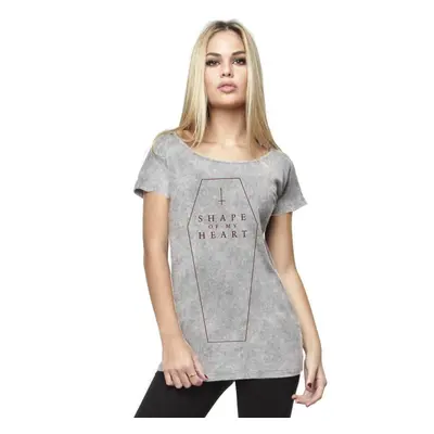 Gothicana by EMP T-Shirt grey