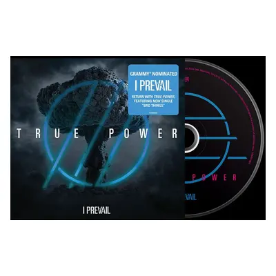 I Prevail True power CD multicolor