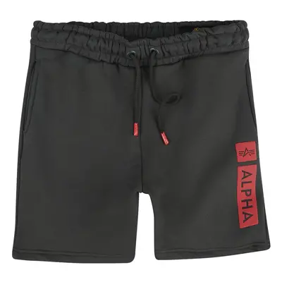 Alpha Industries Alpha RP Short Shorts grey