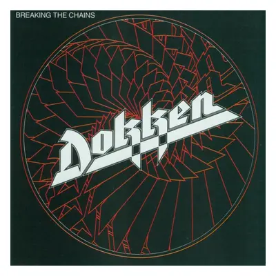 Dokken Breaking the chains CD multicolor