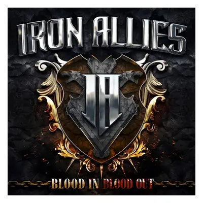 Iron Allies Blood in blood out CD multicolor