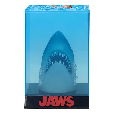 Jaws 3D poster figurine Statue multicolour