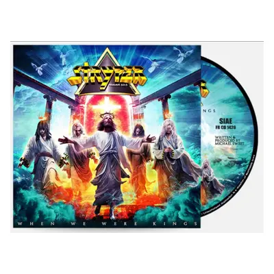 Stryper When We Were Kings CD multicolor