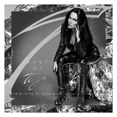 Tarja Best of: Living the dream CD multicolor