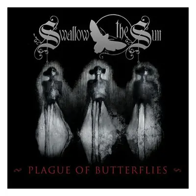 Swallow The Sun The plague of butterflies CD multicolor