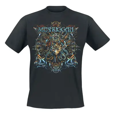 Meshuggah Octopocephalus T-Shirt black