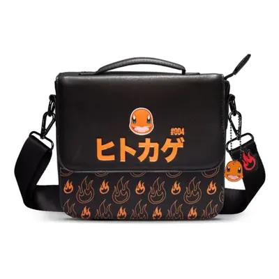 Pokémon Charmander Handbag black