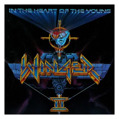 Winger Winger II: In the Heart of the Young CD multicolor