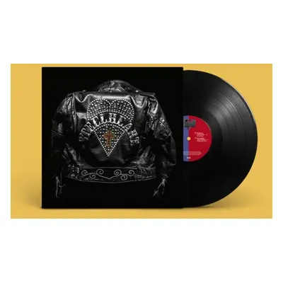 Steelheart Steelheart LP multicolor