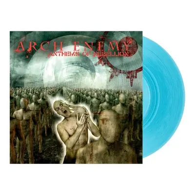 Arch Enemy Anthems of rebellion LP multicolor