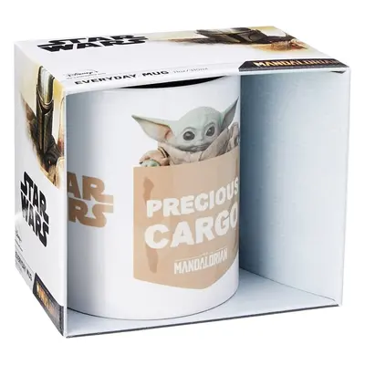 Star Wars The Mandalorian - Precious Cargo Cup multicolour