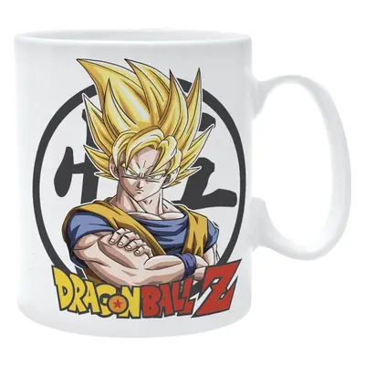 Dragon Ball Goku Cup multicolour