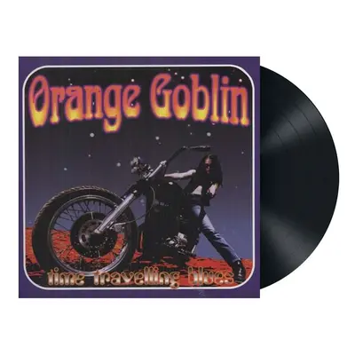 Orange Goblin Time travelling blues LP multicolor