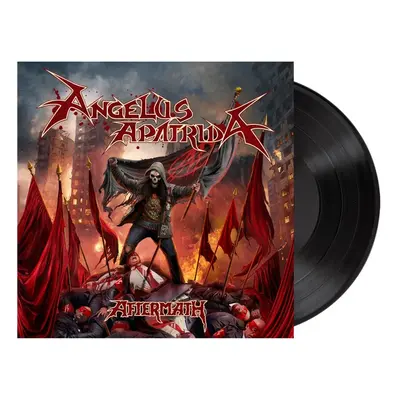 Angelus Apatrida Aftermath LP multicolor