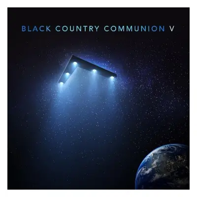 Black Country Communion V CD multicolor