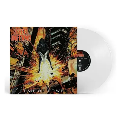 Steel Inferno Rush of power LP multicolor