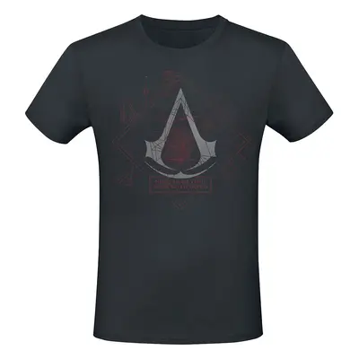 Assassin's Creed Nothing Is True T-Shirt black