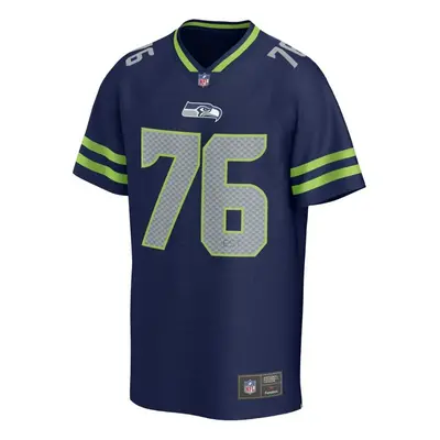 Fanatics Seattle Seahawks Core Foundation Jersey Jersey multicolour