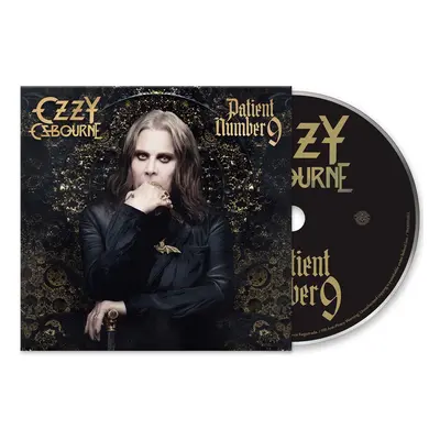 Ozzy Osbourne Patient number 9 CD multicolor