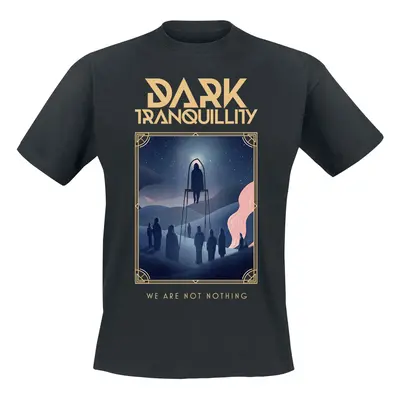 Dark Tranquillity Not Nothing T-Shirt black