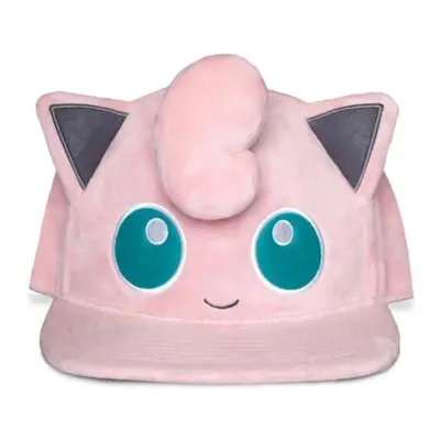 Pokémon Jigglypuff Plush Cap multicolour